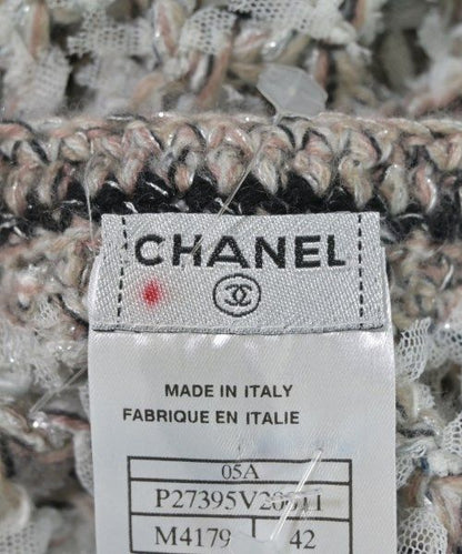 Chanel Vest White — view 3