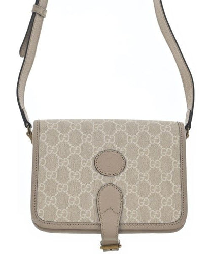 Gucci Shoulder Bag Beige