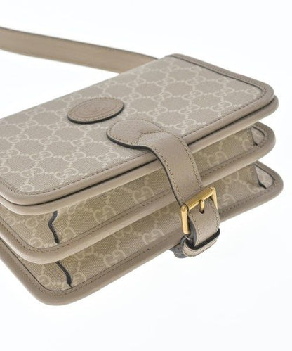 Gucci Shoulder Bag Beige — view 9