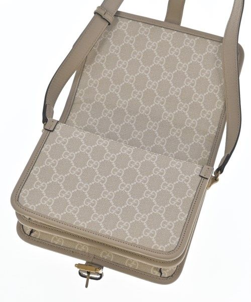 Gucci Shoulder Bag Beige — view 4