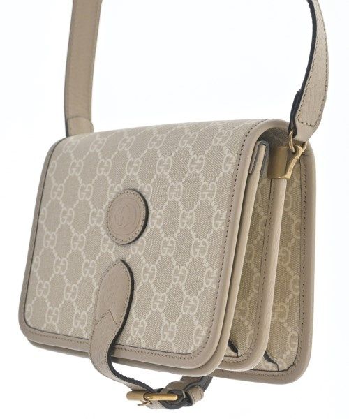 Gucci Shoulder Bag Beige — view 8