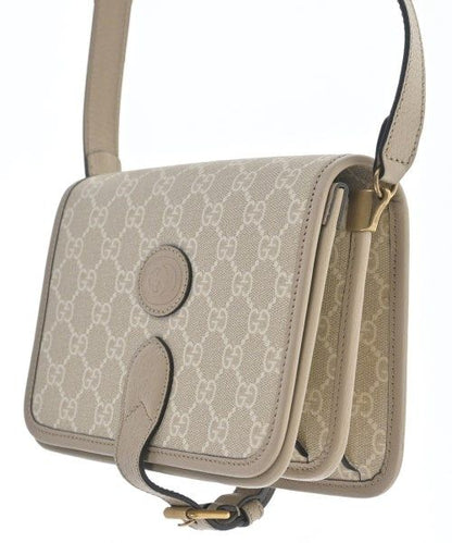 Gucci Shoulder Bag Beige — view 8