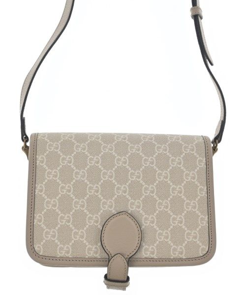 Gucci Shoulder Bag Beige — view 2