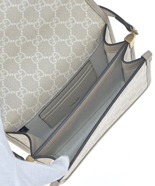 Gucci Shoulder Bag Beige — view 5