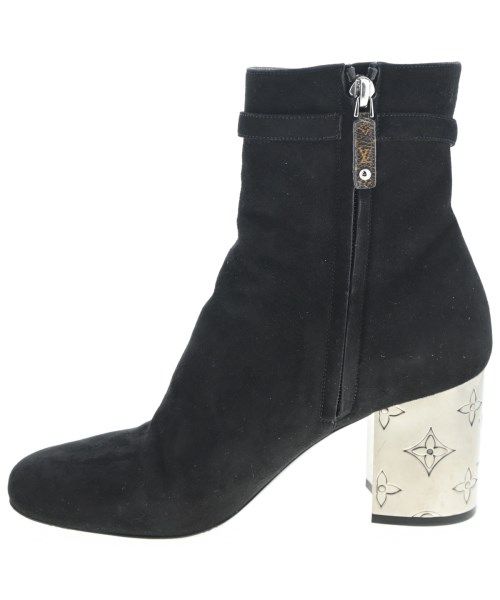 Louis Vuitton Boots Black — view 4