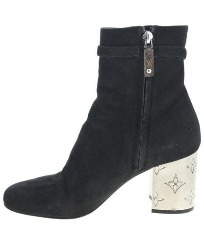 Louis Vuitton Boots Black — view 4
