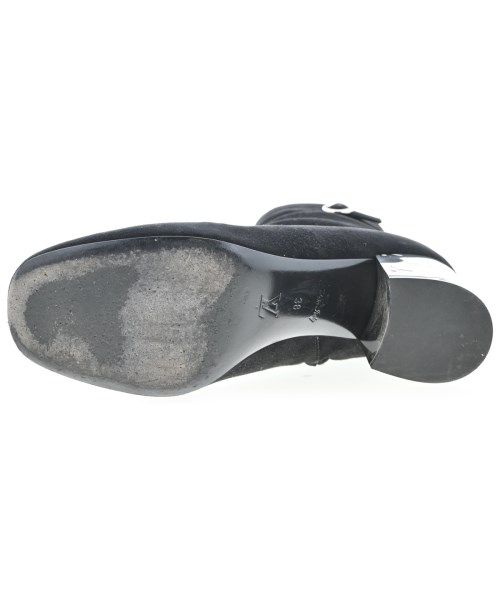 Louis Vuitton Boots Black — view 3