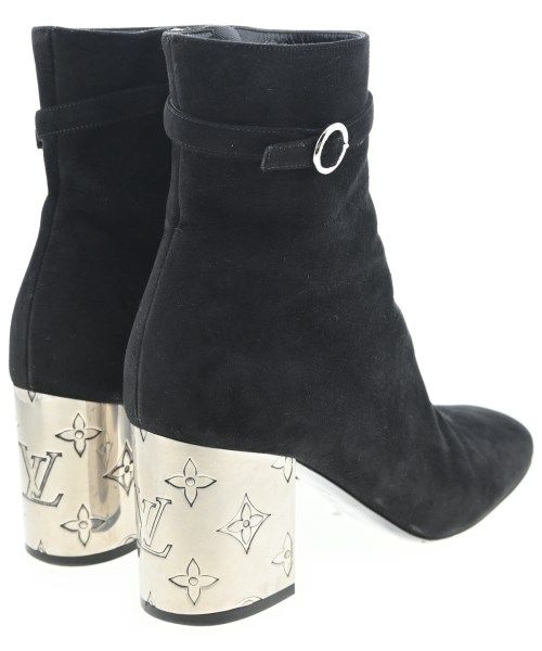 Louis Vuitton Boots Black — view 2