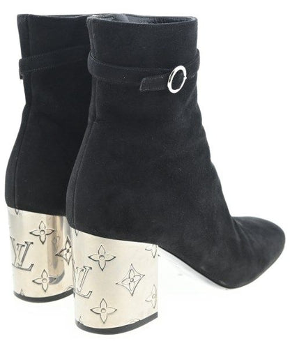 Louis Vuitton Boots Black — view 2