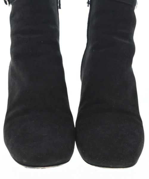 Louis Vuitton Boots Black — view 5