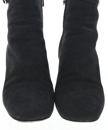 Louis Vuitton Boots Black — view 5
