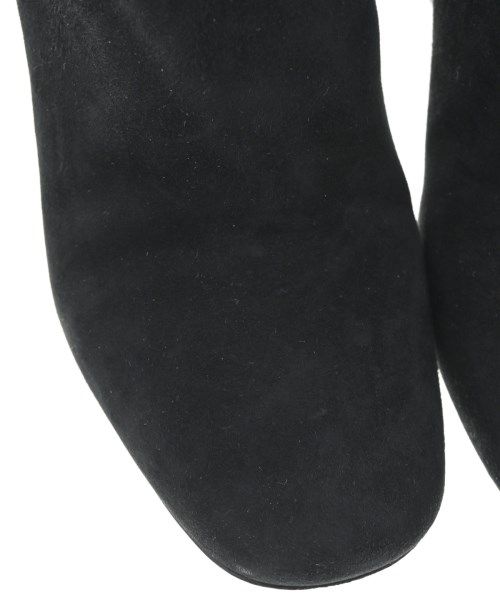 Louis Vuitton Boots Black — view 6