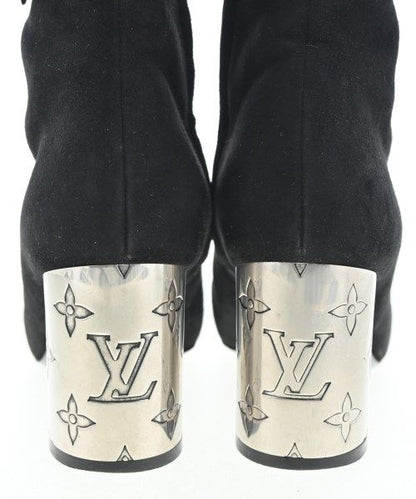 Louis Vuitton Boots Black — view 8