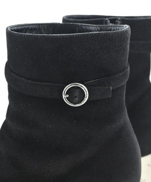 Louis Vuitton Boots Black — view 7