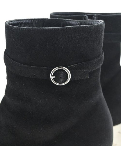 Louis Vuitton Boots Black — view 7