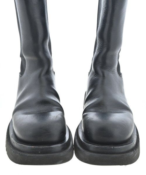 Bottega Veneta Boots Black — view 5