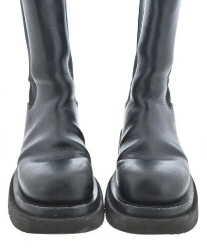 Bottega Veneta Boots Black — view 5