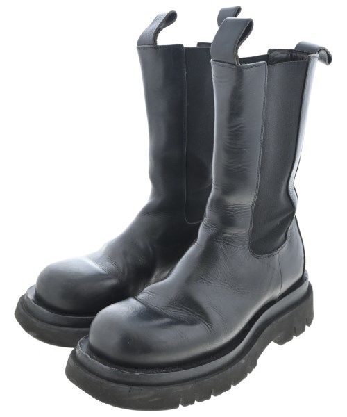 Bottega Veneta Boots Black
