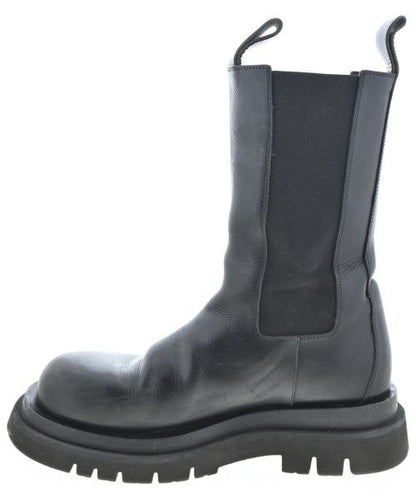 Bottega Veneta Boots Black — view 4