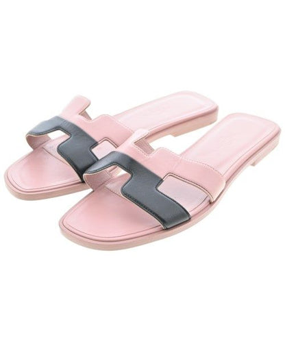 Hermes Sandals Pink