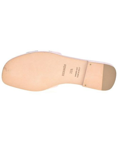Hermes Sandals Pink — view 3