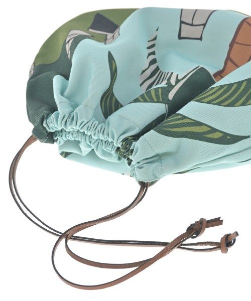 Loewe Pouch Blue — view 6
