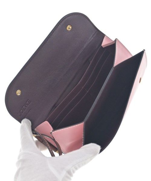 Loewe Wallet Coin Case — view 3
