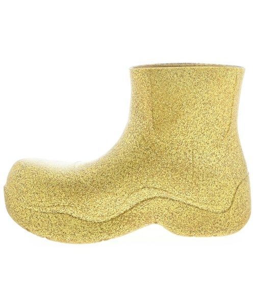 Bottega Veneta Rain Shoes — view 4
