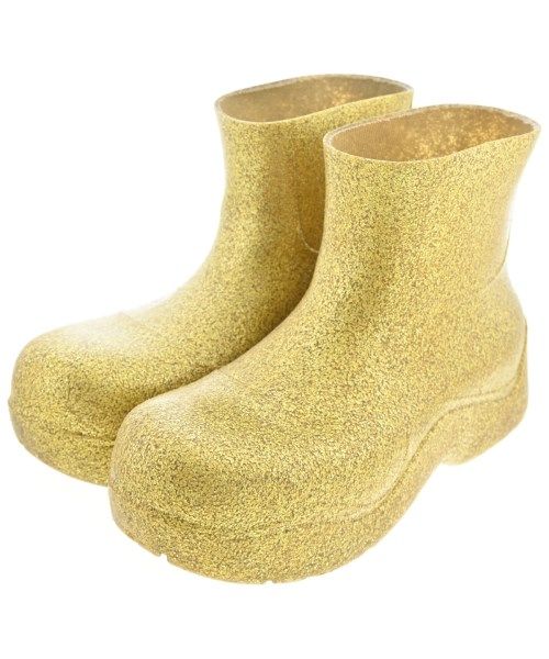 Bottega Veneta Rain Shoes