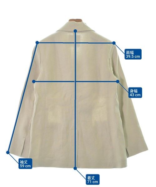 Max Mara 'S Tailored Jacket — view 6