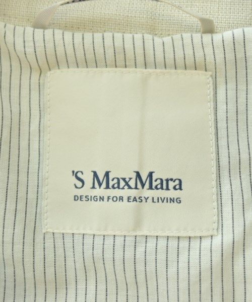 Max Mara 'S Tailored Jacket — view 3
