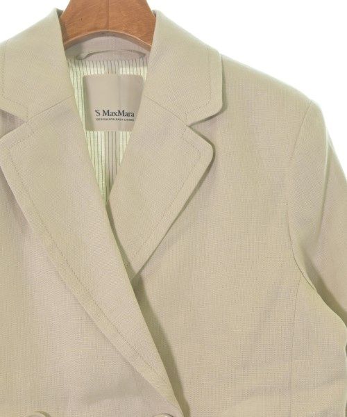 Max Mara 'S Tailored Jacket — view 4