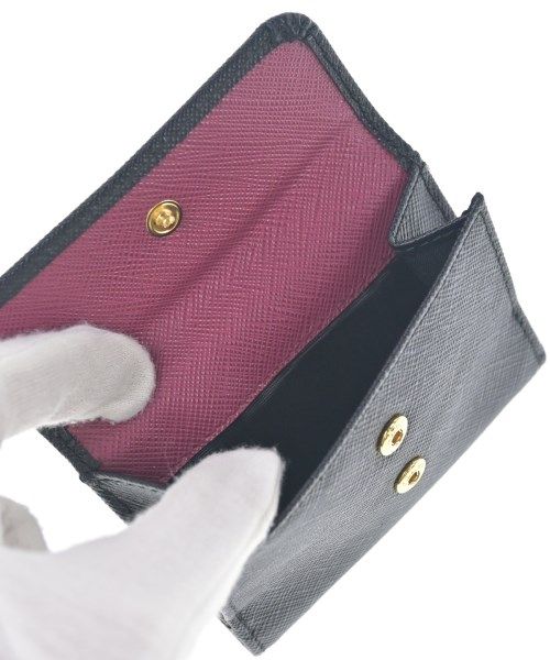 Prada Wallet Coin Case — view 5