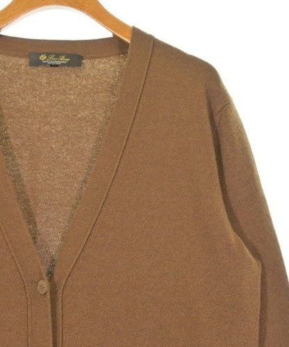 Loro Piana Cardigan Brown — view 6