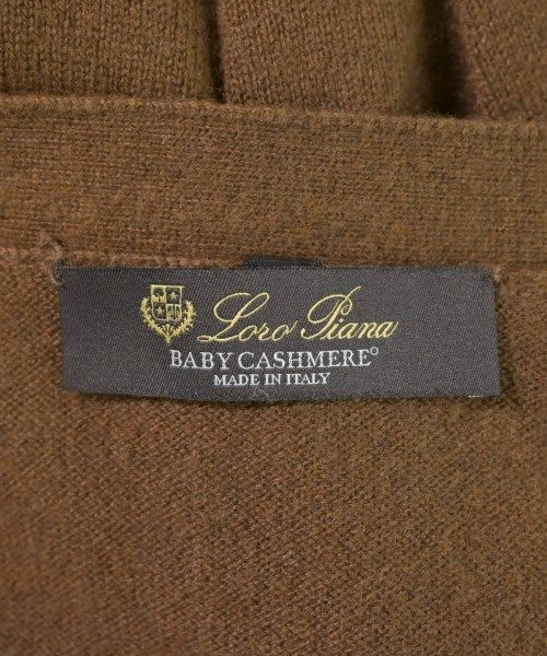 Loro Piana Cardigan Brown — view 3