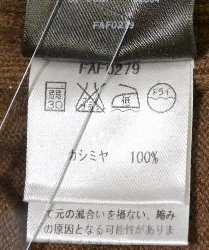 Loro Piana Cardigan Brown — view 4