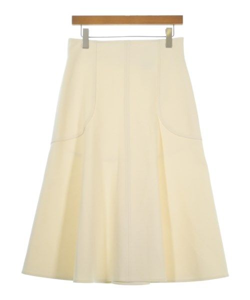 Hermes Long Maxi Skirt