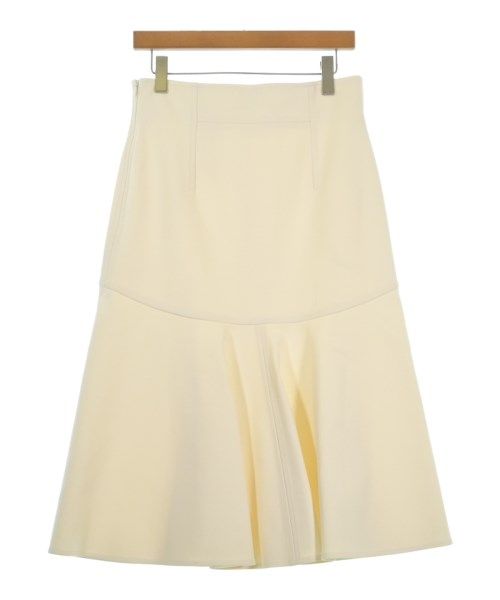 Hermes Long Maxi Skirt — view 2