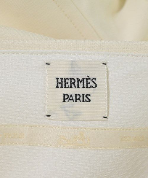 Hermes Long Maxi Skirt — view 3