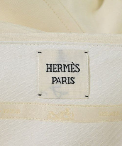 Hermes Long Maxi Skirt — view 3