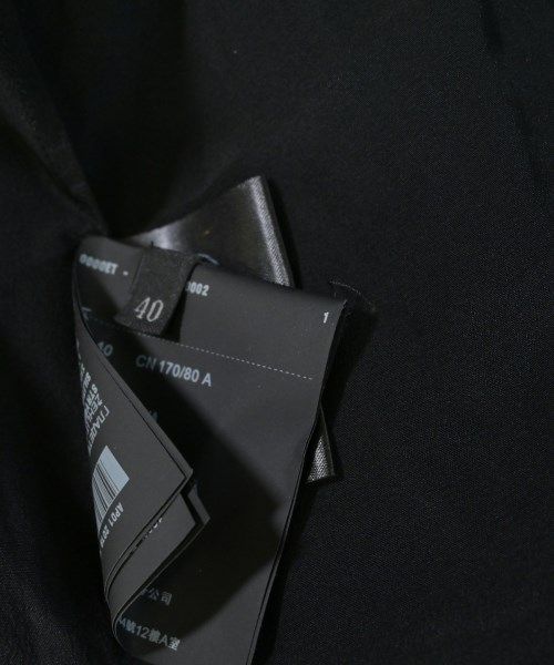Prada Blouse Black — view 8