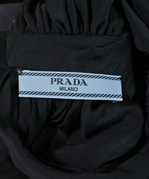 Prada Blouse Black — view 3