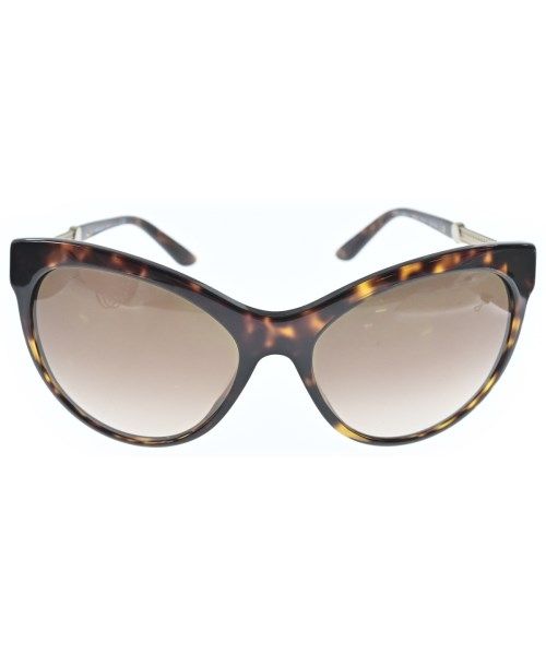 Versace Sunglasses Eyewear Brown — view 2