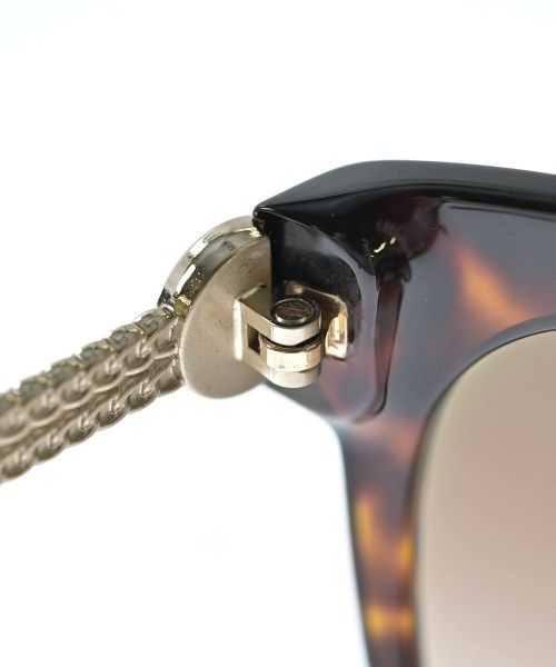 Versace Sunglasses Eyewear Brown — view 4