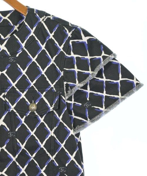 Chanel Jacket Black — view 5