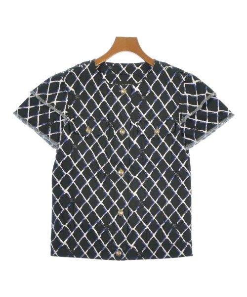 Chanel Jacket Black