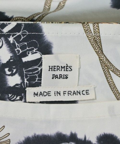 Hermes Dress White — view 3