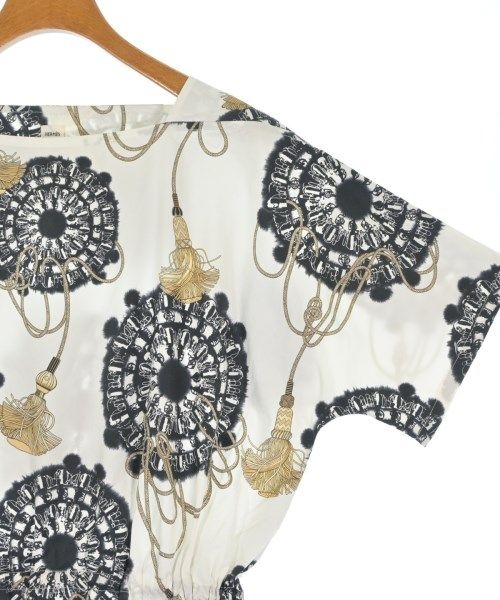 Hermes Dress White — view 6