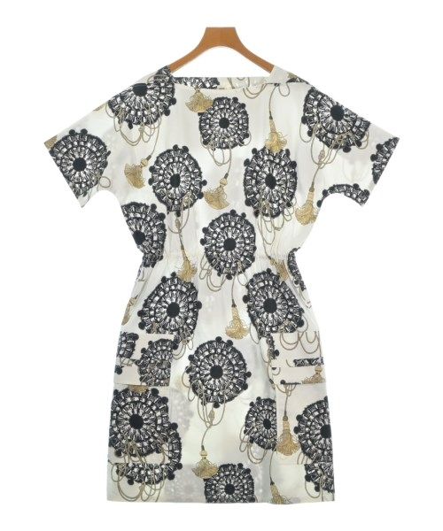 Hermes Dress White