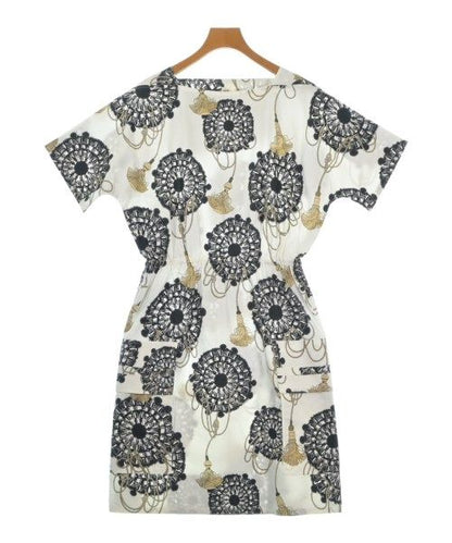 Hermes Dress White